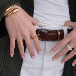 Sistie 2nd - Bubble Ring, St�l