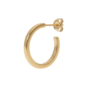 Jane K�nig - Olympia Hoop 15, Forgyldt