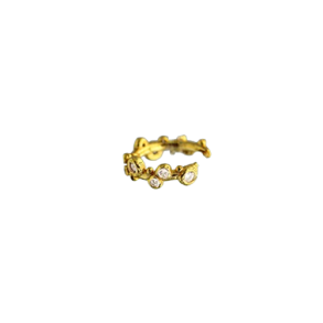 Smykish - Crystal Earcuff, Clear