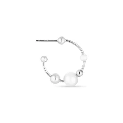 Jane Knig - Atomic Pearl Hoop