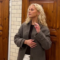 Sistie 2nd - Sirena �reringe, Forgyldt