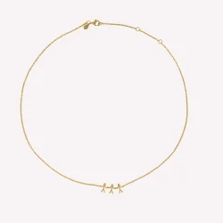 byBiehl - Together Family 3 Halskde