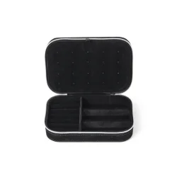 DAY ET - Z Smykkeskrin Zip Box, sort