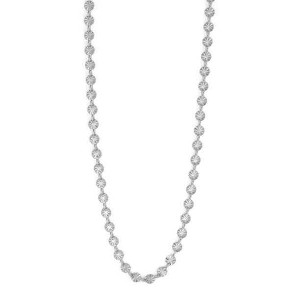 Pure By Nat - Mille chain halskde