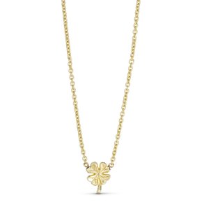 Pure By Nat - Hope Halskde, Guld