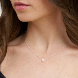 Pure By Nat - Hope Halskde, Guld