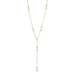 Pure By Nat - Camille Y-halsk�de, Forgyldt