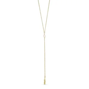 Pure By Nat - Olivia Y-Halsk�de, Forgyldt