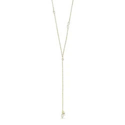 Pure By Nat - Alba Y-halsk�de, Forgyldt