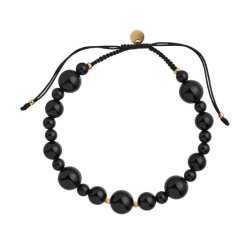 Stine A - Cherrie Bon Bon Bracelet - Black Onyx
