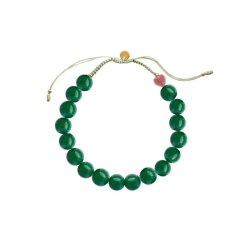 Stine A - Cherrie Bon Bon Armbnd, Happy Green