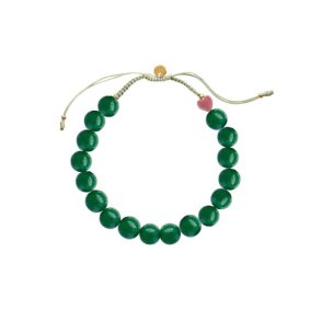 Stine A - Cherrie Bon Bon Armbnd, Happy Green