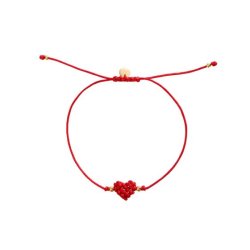 Stine A - Love Armb�nd, R�d