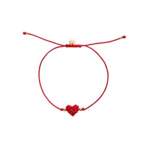 Stine A - Love Armb�nd, R�d
