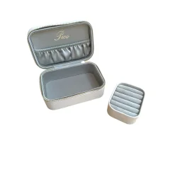 Pico - Large Trinket Smykkeskrin, Oyster