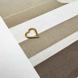 Sistie 2nd - Heart Helix, Forgyldt