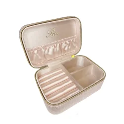 Pico - Large Smykkeskrin, Yellow Flower