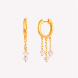 byBiehl - Tienne Hoop, Pink