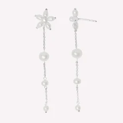 byBiehl - Pearl Signature Earhanger, Long