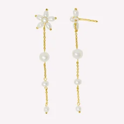 byBiehl - Pearl Signature Earhanger, Long