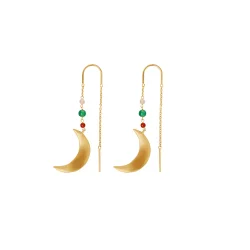 byBiehl - Summer Moon �reringe Colors, Forgyldt