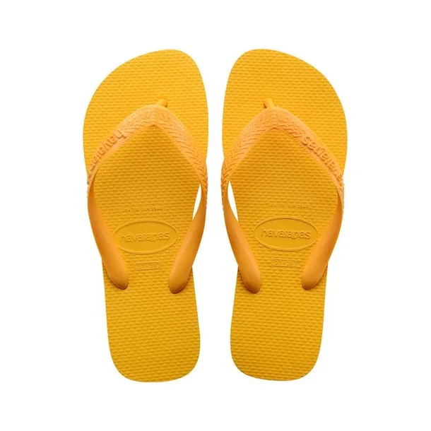 Havaianas - Top Flip Flops, Pop Yellow