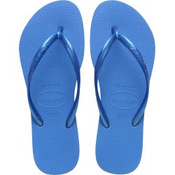 Havaianas - Slim Klipklapper, Brilliant Blue