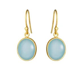 Susanne Friis Bjrner - reringe m. Krystal, Lysebl