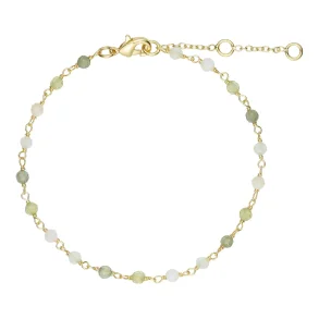 Pure By Nat - Viva Armb�nd, Gr�n