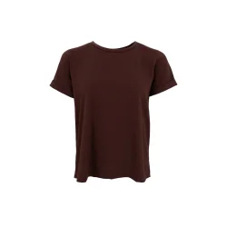 Black Colour - BCMAY SS tee, Coffee