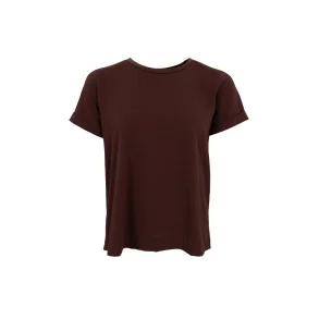 Black Colour - BCMAY SS tee, Coffee