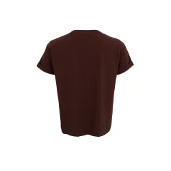 Black Colour - BCMAY SS tee, Coffee