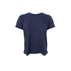 Black Colour - BCMAY SS tee, Navy