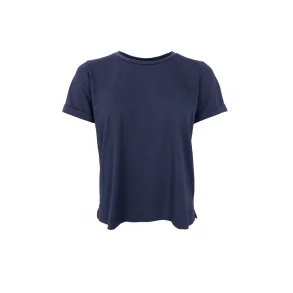 Black Colour - BCMAY SS tee, Navy