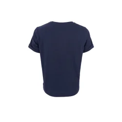 Black Colour - BCMAY SS tee, Navy