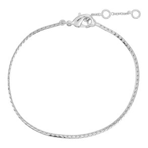 Pure By Nat - Snake chain armbnd