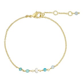 Pure By Nat - Ella Armbnd, Bl