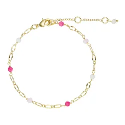 Pure By Nat - Lina Armb�nd, Pink