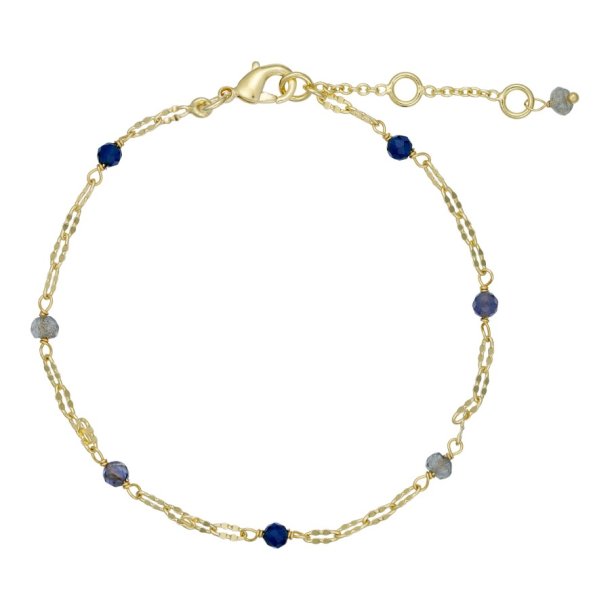 Pure By Nat - Lina Armbnd, bl