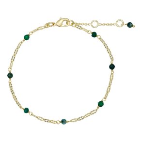 Pure By Nat - Lina Armbnd, grn