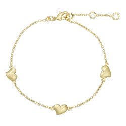 Pure By Nat - Esme Armbnd, Guld