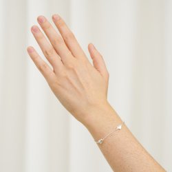 Pure By Nat - Esme Armbnd, Slv