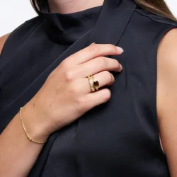 Pure By Nat - Silvia Ring, Smoky