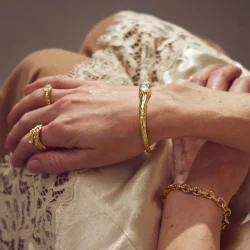 Pure By Nat - Alina Ring, Rosa