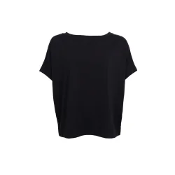 Black Colour - BCMAY Loose blouse, Black