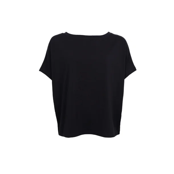 Black Colour - BCMAY Loose blouse, Black
