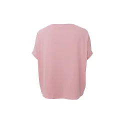 Black Colour - BCMAY Loose blouse, Rose