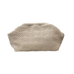 Pico - Shelly Clutch, Ecru