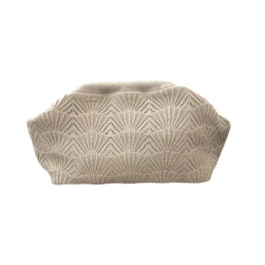 Pico - Shelly Clutch, Ecru
