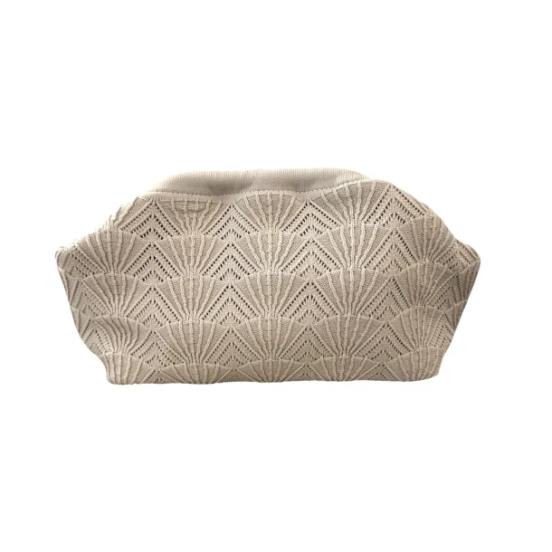 Pico - Shelly Clutch, Ecru